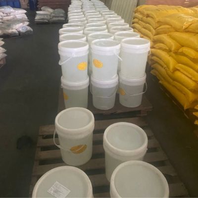 ĐƯỜNG SYRUP GLUCOSE 86% – DẠNG LỎNG – BAO BÌ THÙNG 25KG