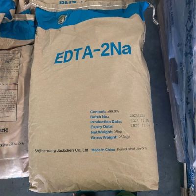 EDTA-2Na Công Nghiệp – Hiệu suất vượt trội trong xử lý nước và dệt nhuộm