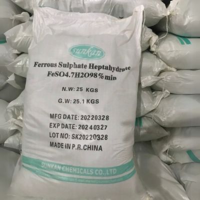 PHÈN SẮT FeSO4 || HÓA CHẤT CÔNG NGHIỆP
