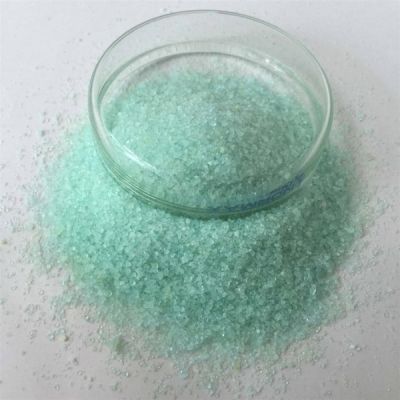 PHÈN SẮT FeSO4 || HÓA CHẤT CÔNG NGHIỆP