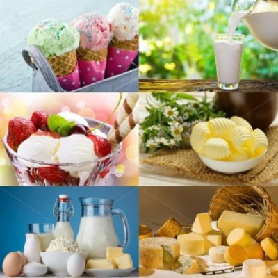 Danh sách hương liệu thực phẩm