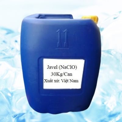 Javen (NaClO) Việt Nam – Dung dịch tẩy rửa, khử trùng phổ biến trong công nghiệp và dân dụng
