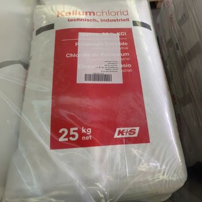 Potassium Chloride KCl 99% – Hóa Chất Công Nghiệp Cao Cấp Nhập Khẩu Đức