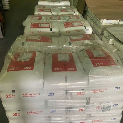 Potassium Chloride KCl 99% – Hóa Chất Công Nghiệp Cao Cấp Nhập Khẩu Đức