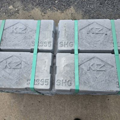 Kẽm Thỏi KZ Hàn Quốc – Chất Lượng SHG (Special High Grade)