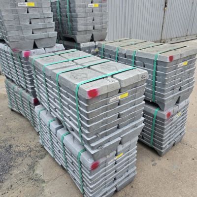 Kẽm Thỏi KZ Hàn Quốc – Chất Lượng SHG (Special High Grade)