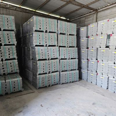 Kẽm Thỏi KZ Hàn Quốc – Chất Lượng SHG (Special High Grade)