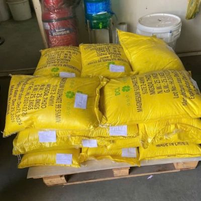 Magie Sulphate 99.5% - MgSO₄.7H₂O Trung Quốc