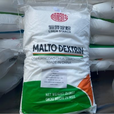 Malto Dextrin 25kg – Chất tạo ngọt, nguyên liệu sản xuất bánh kẹo, đồ uống