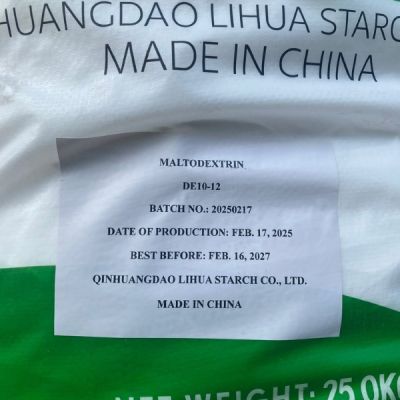 Malto Dextrin 25kg – Chất tạo ngọt, nguyên liệu sản xuất bánh kẹo, đồ uống
