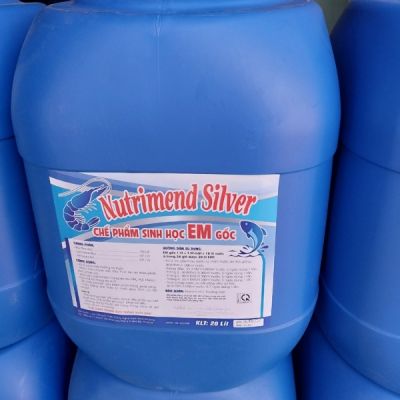 Men vi sinh EM gốc || HÓA CHẤT THỦY SẢN