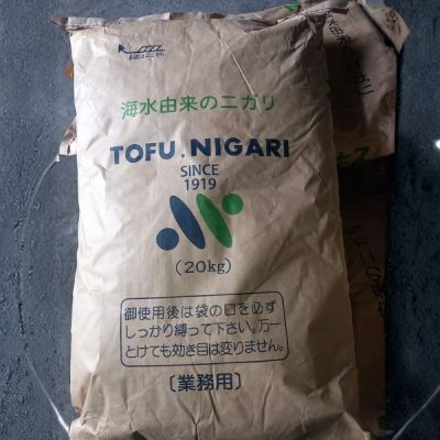 TOFU NIGARI – MUỐI NIGARI TRUYỀN THỐNG NHẬT BẢN CHUYÊN DÙNG SẢN XUẤT ĐẬU PHỤ Từ khóa chính: Tofu Nigari