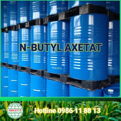 N-Butyl Axetat | C6H12O2 | Dung môi pha sơn