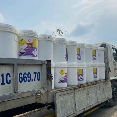 NICLON 7000 – CALCIUM HYPOCHLORITE 70% GRANULAR GIẢI PHÁP KHỬ TRÙNG CHUẨN NHẬT CHO NGUỒN NƯỚC
