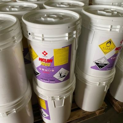 NICLON 7000 – CALCIUM HYPOCHLORITE 70% GRANULAR GIẢI PHÁP KHỬ TRÙNG CHUẨN NHẬT CHO NGUỒN NƯỚC