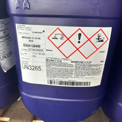 NIPACIDE CI 15 HS – Chất Bảo Quản Diệt Khuẩn Hiệu Suất Cao Cho Các Ứng Dụng Công Nghiệp