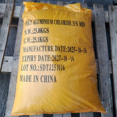 Poly Aluminium Chloride 31%: Hiệu quả cao – Chi phí thấp trong xử lý nước