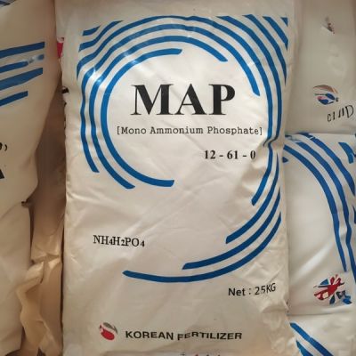 Phân MAP – Mono Ammonium Phosphate 12-61-0 | Phân lân cao cấp cho nông nghiệp