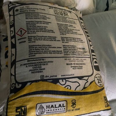 Phèn Indo - Nhôm Sunfat - Aluminium Sulfate 17% Indonesia