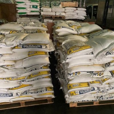 Phèn Indo - Nhôm Sunfat - Aluminium Sulfate 17% Indonesia