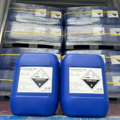 Phosphoric Acid 85% – Axit Photphoric Nhập Khẩu Hàn Quốc