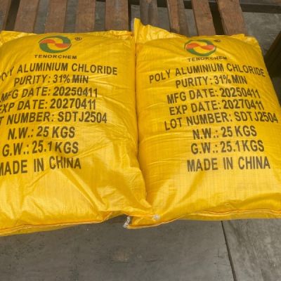 Poly Aluminium Chloride (PAC) Trung Quốc