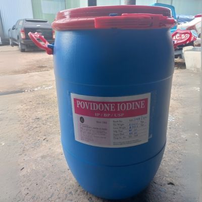 POVIDONE IODINE || HÓA CHẤT THỦY SẢN