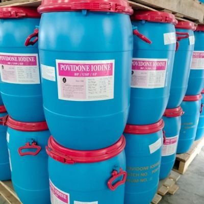 POVIDONE IODINE || HÓA CHẤT THỦY SẢN