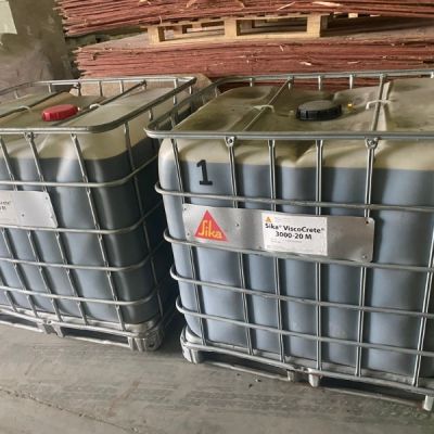 SIKA VISCOCRETE 3000-20 M – PHỤ GIA SIÊU DẺO GIẢM NƯỚC THẾ HỆ MỚI