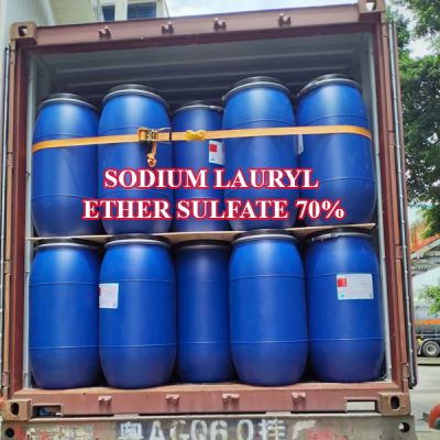 Chất Tạo Bọt | Hoạt Động Bề Mặt | SLES 70%