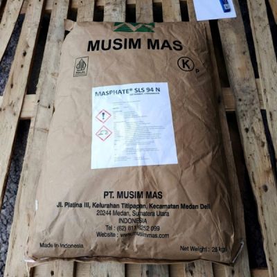 MASPHATE® SLS 94 N – Chất Hoạt Động Bề Mặt Hiệu Suất Cao Cho Ngành Tẩy Rửa & Công Nghiệp