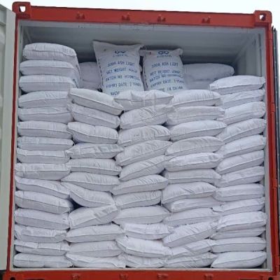 Soda Ash Light Trung Quốc – Natri Carbonat (Na₂CO₃)