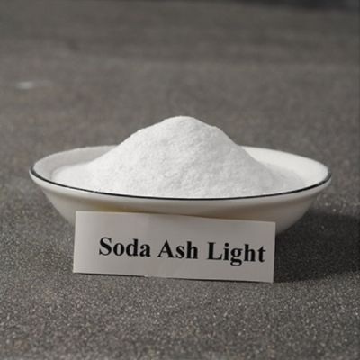 Soda Ash Light Trung Quốc – Natri Carbonat (Na₂CO₃)