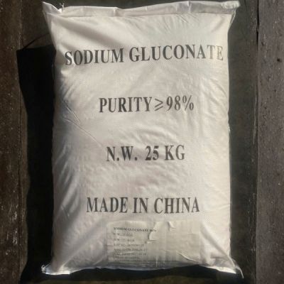 SODIUM GLUCONATE 98% – PHỤ GIA HÓA CHẤT ĐA NĂNG CHO CÔNG NGHIỆP HIỆN ĐẠI