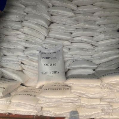 SODIUM GLUCONATE 98% – PHỤ GIA HÓA CHẤT ĐA NĂNG CHO CÔNG NGHIỆP HIỆN ĐẠI