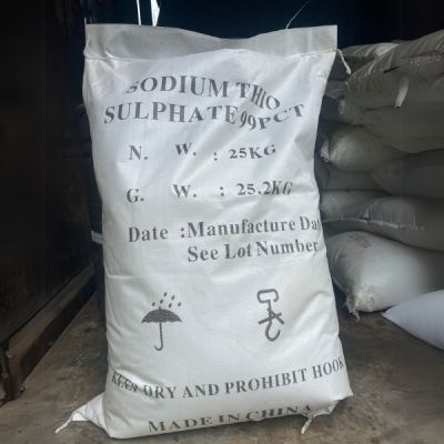 Sodium Thiosulfate (Na₂S₂O₃) | Hóa chất xử lý nước và công nghiệp