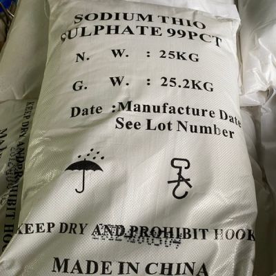 Sodium Thiosulfate (Na₂S₂O₃) | Hóa chất xử lý nước và công nghiệp