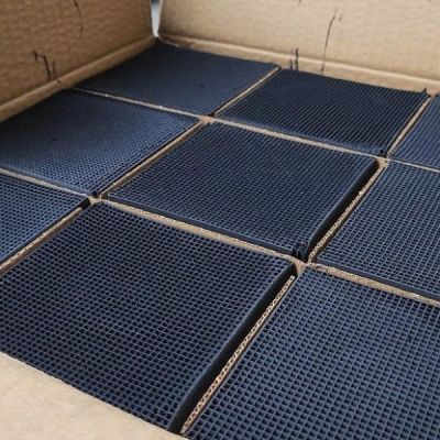 Than hoạt tính dạng tổ ong (Honeycomb Activated Carbon)