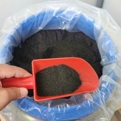 Thuốc Tím Ấn Độ 25kg || Potassium Permanganate KMnO4 || Hóa Chất Thủy Sản