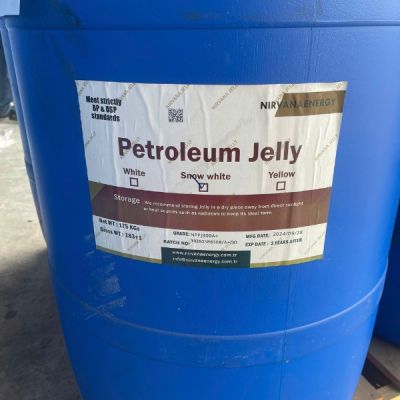 PETROLEUM JELLY SNOW WHITE (VASELINE) – CHẤT LÀM MỀM, DƯỠNG ẨM CAO CẤP CHO MỸ PHẨM & CÔNG NGHIỆP