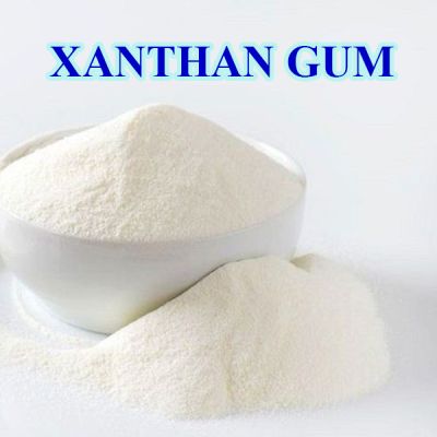 Xanthan Gum E415 | Chất Ổn Định Nhũ Hóa Làm Dày