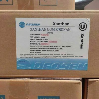 Xanthan Gum Ziboxan – Chất làm đặc, ổn định và tạo cấu trúc cao cấp