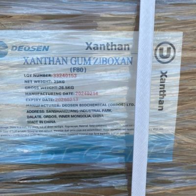 Xanthan Gum Ziboxan – Chất làm đặc, ổn định và tạo cấu trúc cao cấp