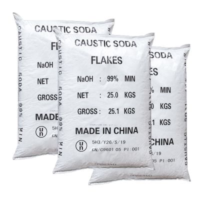 Xút Vảy | Sodium Hydroxide 99% | NaOH – Hóa Chất Tẩy Rửa