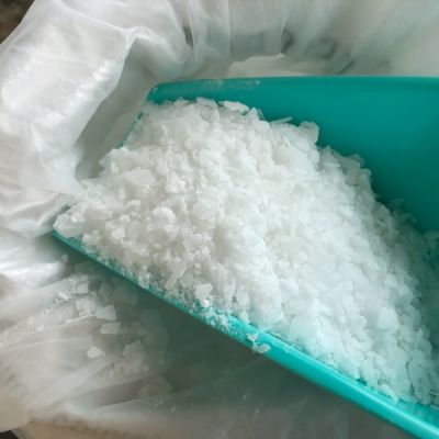 Xút Vảy Ấn Độ NaOH 99% || HÓA CHẤT XỬ LÝ NƯỚC