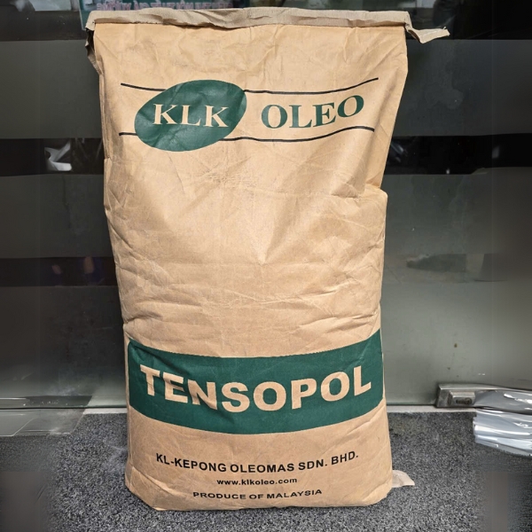 Sodium Lauryl Sulfate (SLS) Tensopol Malaysia – Hoạt chất tạo bọt hiệu quả cao cho mỹ phẩm & tẩy rửa