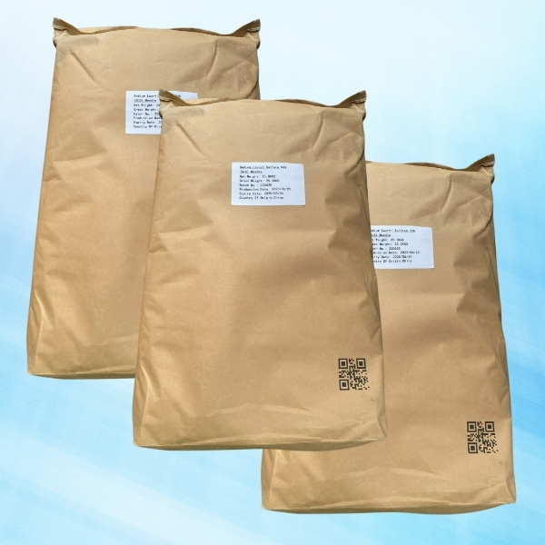 Sodium Lauryl Sulfate 94% (SLS) | Chất Tạo Bọt – Chất Hoạt Động Bề Mặt