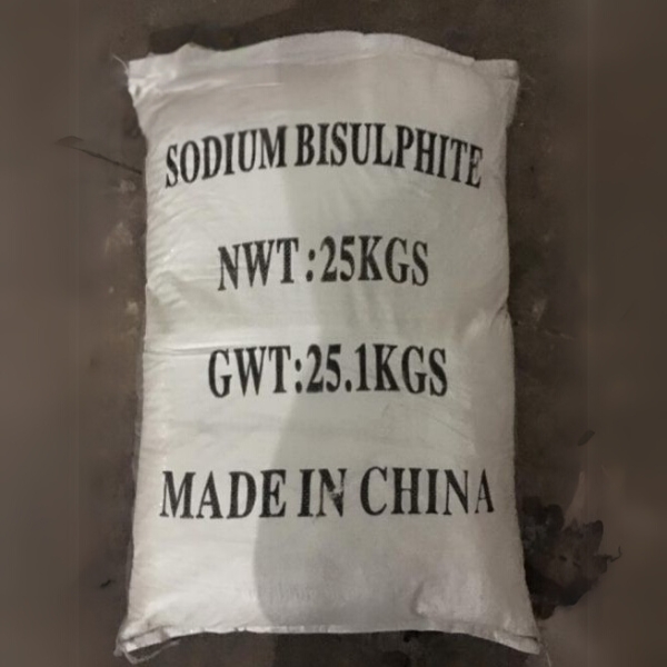 Sodium Bisulphite (NaHSO₃) Trung Quốc – Hóa chất xử lý nước và công nghiệp thực phẩm