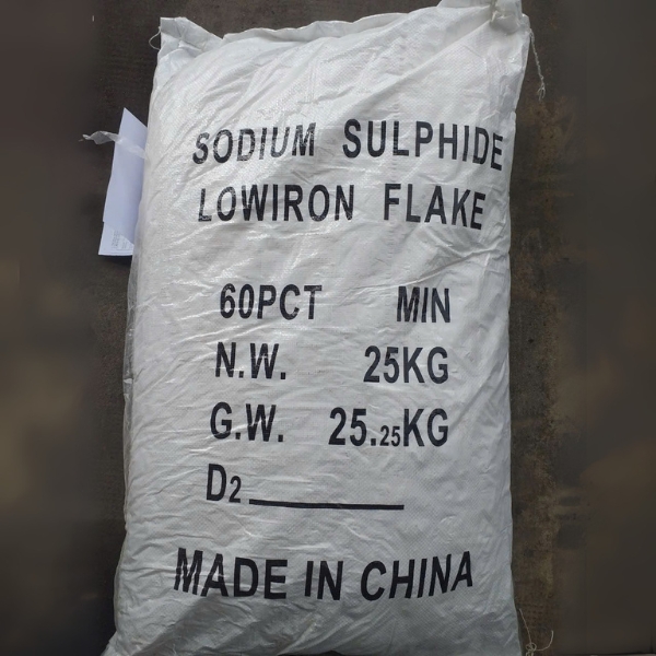 Sodium Sulphide – Hóa chất công nghiệp đa năng cho xử lý nước và công nghiệp da giày