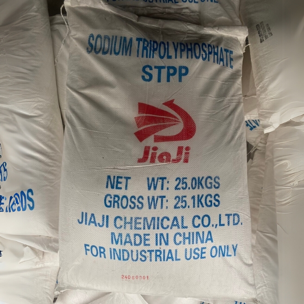 Sodium Tripolyphosphate (STPP) – Chất phụ gia tạo phức trong công nghiệp và thực phẩm